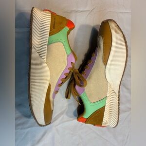 Sorel Women's Multicolor Sneakers